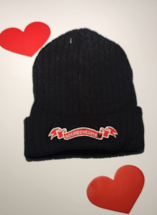 Scarred Hearts Beanie