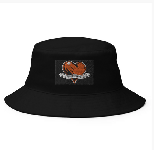 Scarred Hearts Bucket Hat